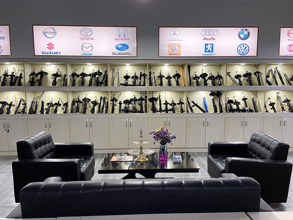 ゲレップ自動車部品製造株式会社